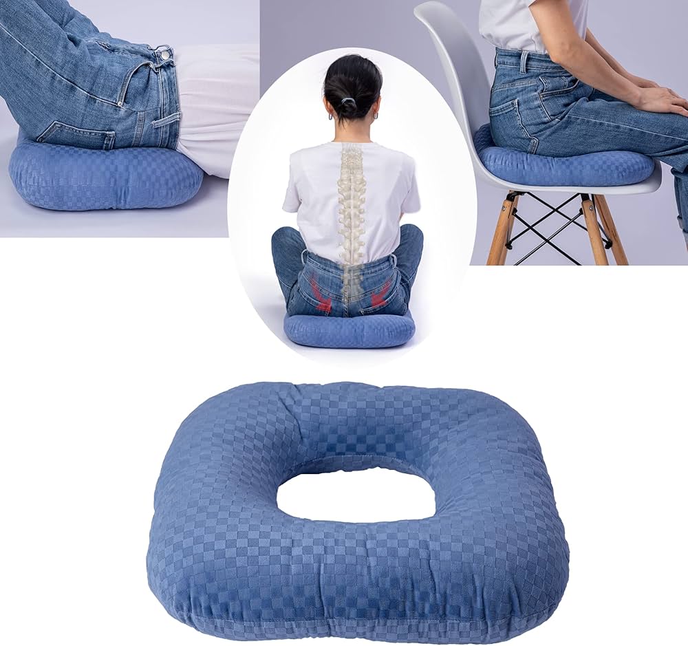 Does Sitting on a Donut Pillow for Hemorrhoids Hurt or Help?