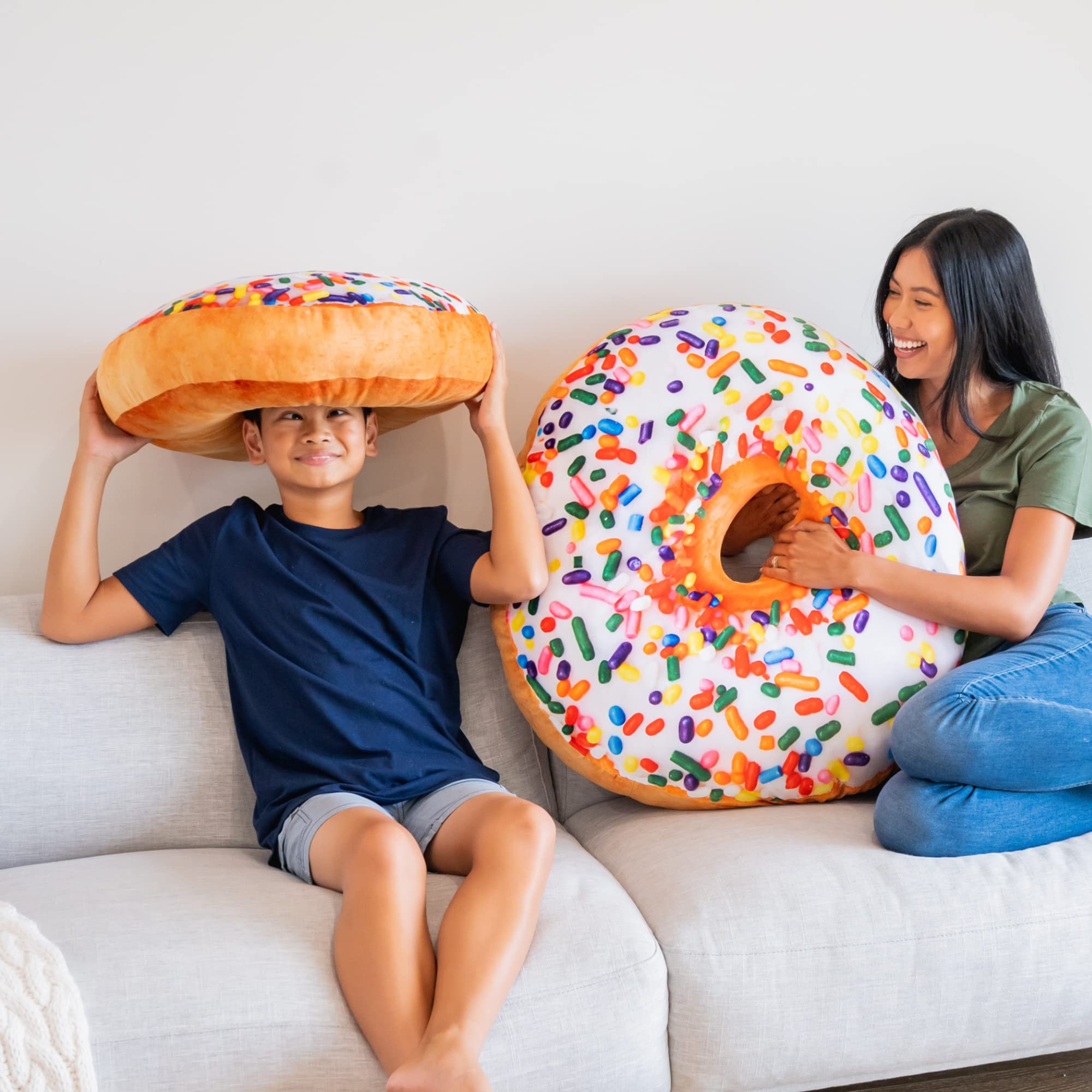 Dunkin' Donut Pillow: A Cozy Tribute to Your Favorite Treat