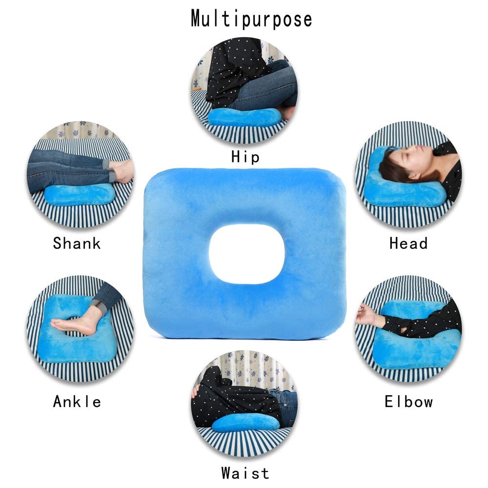 Effective Uses for Donut Pillows